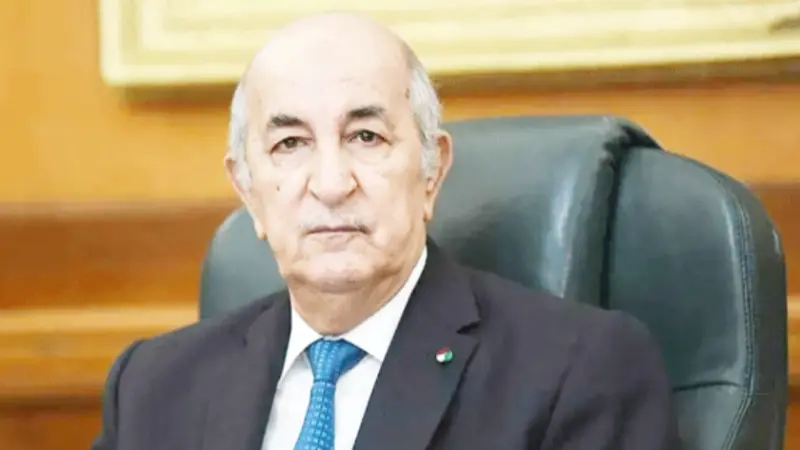 الجزائر.. من هو فاتح حليلو الذي قرر الرئيس تبون ترقيته؟