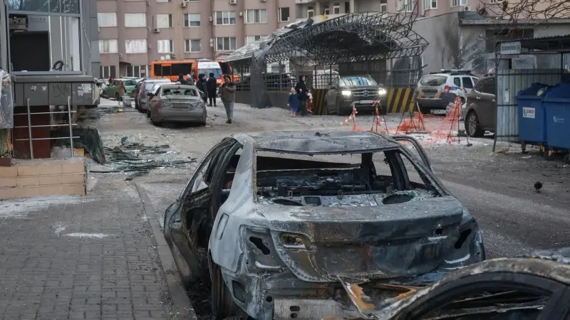 الجيش الروسي يواجه كارثة في أوكرانيا تهدد انتصاراته الأخيرة