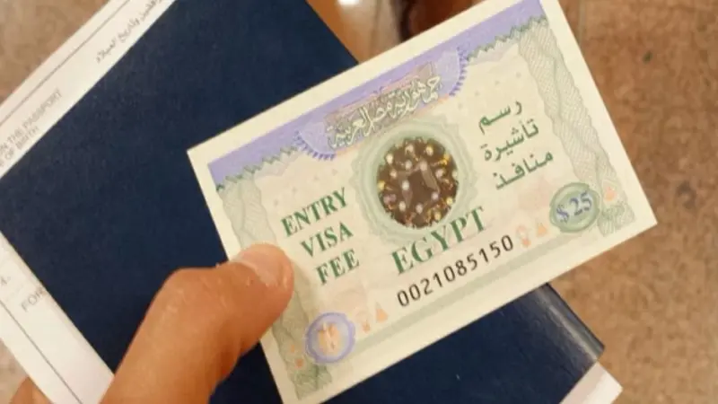 ما حقيقة الترفيع في رسوم تأشيرة مصر الجديدة؟
