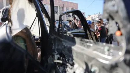 related_news_inside_blogs8 قتلى و34 مصابا بنيران إسرائيلية في غزة
