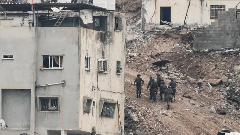 رئيس بلدية جنين يكشف لـ"المشهد" حجم الأضرار جراء العمليات الإسرائيلية