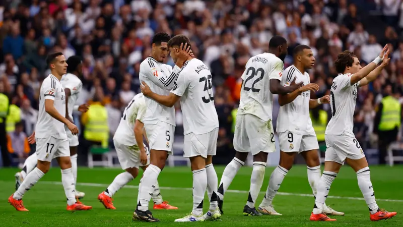 مانشستر سيتي يخطط لخطف نجم ريال مدريد