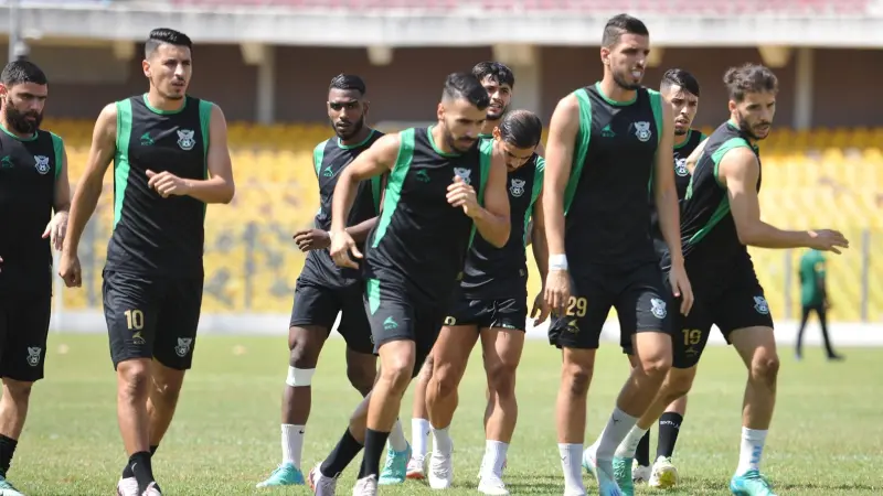 نتيجة مباراة شباب قسنطينة اليوم ضد نواسترمان في كأس الكونفدرالية.. دفعة قوية قبل مواجهة الإياب