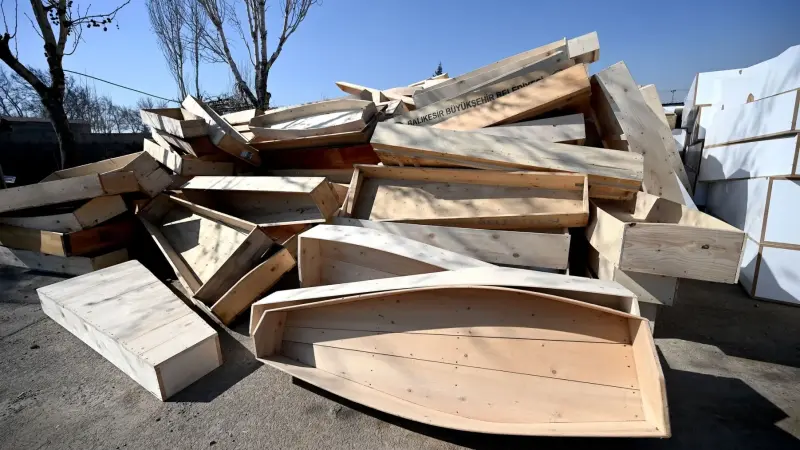 "الحصيلة ستتضاعف".. ارتفاع عدد ضحايا زلزال تركيا وسوريا