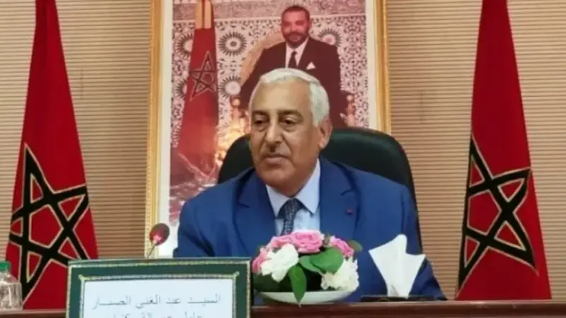 المغرب.. من هو عبد الغني الصبار والي فاس؟