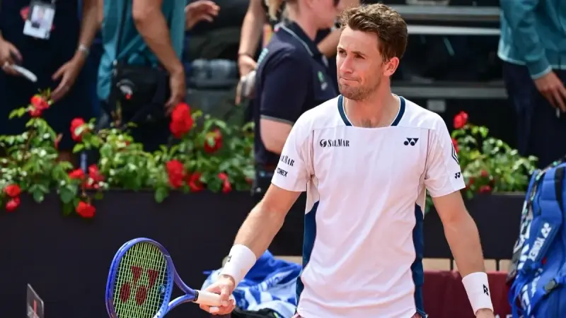 بطولة ويمبلدون - النرويجي كاسبر رود ينسحب للإصابة