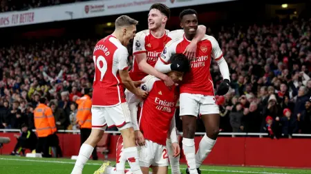 related_news_inside_blogsالقنوات الناقلة لمباراة أرسنال ضد برايتون اليوم في الدوري الإنجليزي مع الموعد والتشكيلة