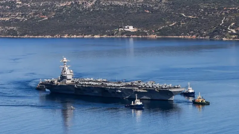 واشنطن: قوات مارينز وسفن إضافية في طريقها إلى الشرق الأوسط