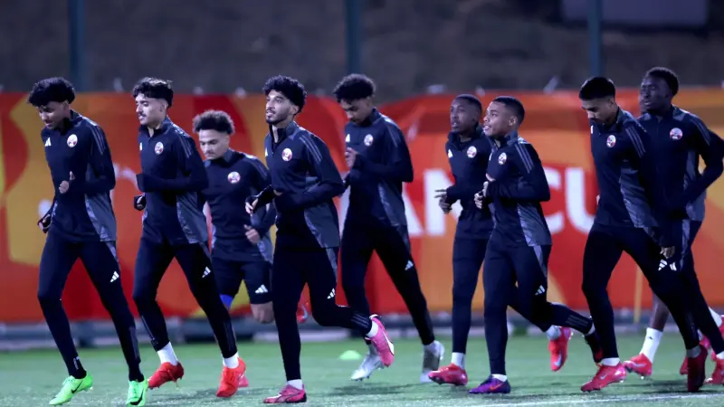 القنوات الناقلة لمباراة قطر اليوم ضد الصين في كأس آسيا للشباب تحت 20 سنة 2025 مع الموعد والتشكيلة