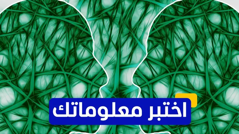 اختبر معلوماتك - أين توجد أكبر مجموعة من الخلايا العصبية في جسم الإنسان؟