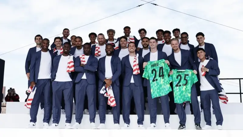 كأس العالم 2026 - رينا في قائمة أميركا بعد أزمة المونديال السابق