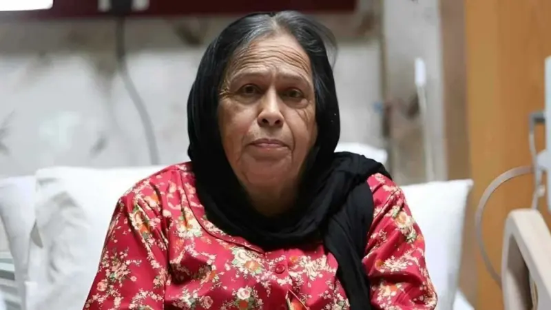 "بحاجة ماسة للدعاء".. هذه علاقة عبد الرحمن الديّن بشائعة وفاة حياة الفهد