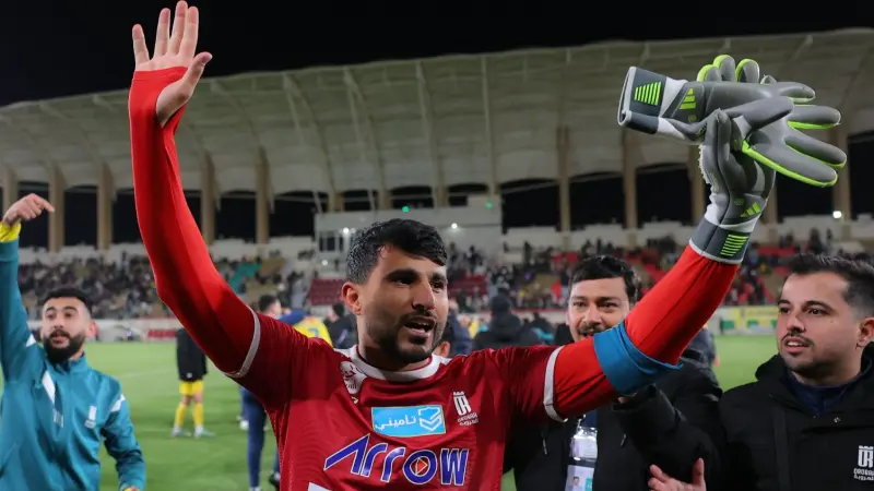 رافع الرويلي يخرج عن صمته بعد أزمة مباراة العروبة والنصر