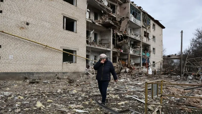 مسؤول روسي: الحرب مع أوكرانيا تقترب من نهايتها