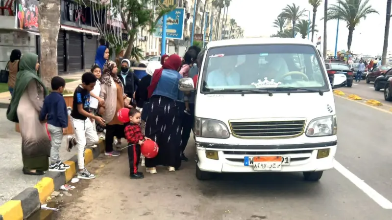 التعرفة الجديدة للمواصلات بالإسكندرية.. بزيادة تصل لـ25 جنيه القائمة الكاملة