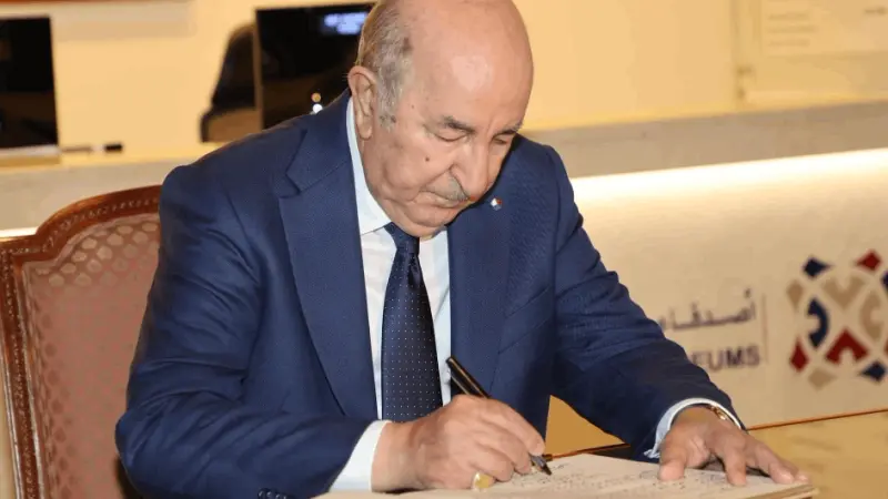 شمل 4 آلاف سجين.. هذه تفاصيل العفو الرئاسي في الجزائر 2024