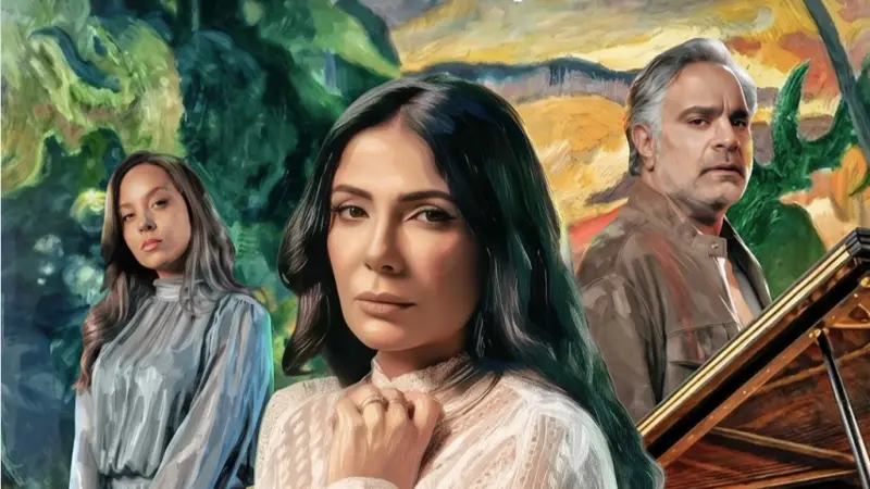 مسلسل طالع نازل الحلقة 4.. منى زكي تطلب مواجهة مريم الخشت