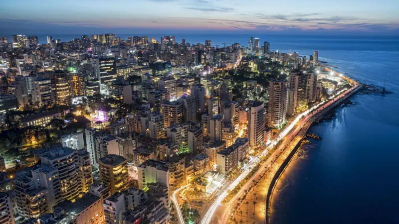 ارتفاع طفيف.. كم عدد سكان لبنان 2025؟