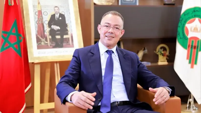 كيف علّق لقجع على فوز المغرب بتنظيم كأس أمم إفريقيا 2025؟