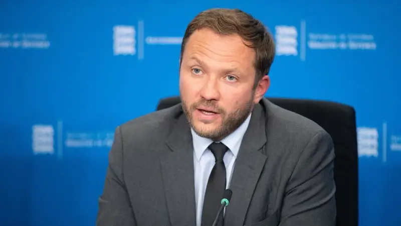 وزير خارجية إستونيا لـ"المشهد": يحق لكييف أن تُهاجم العمق الروسي