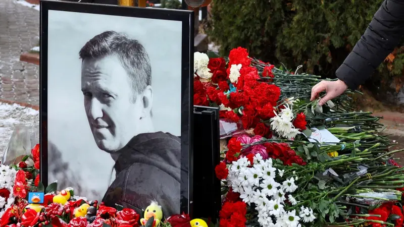 5 دول أوروبية تؤكد مقتل نافالني مسموما