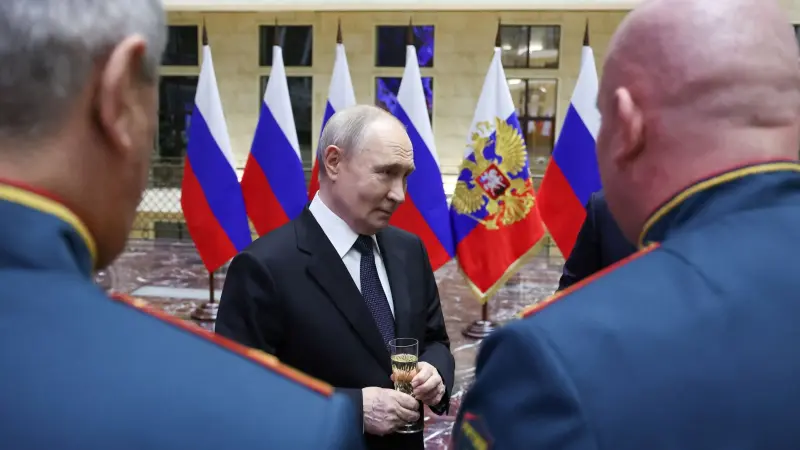 تقرير: بوتين يترقب فشل اجتماع أوروبي حاسم بشأن أوكرانيا