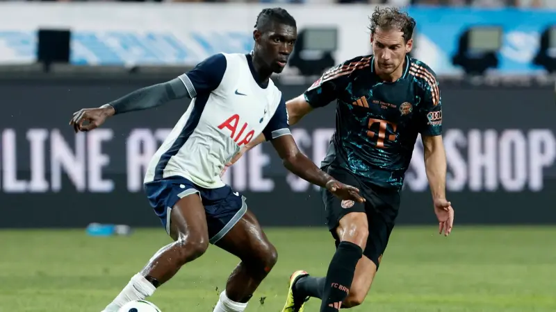 الانتقالات - أياكس يقترب من التعاقد مع لاعب توتنهام السابق