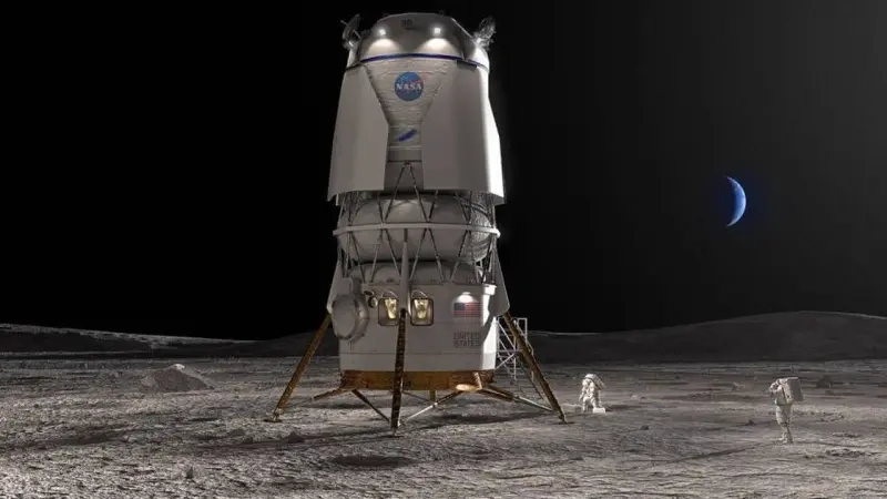 اليابان تنتزع أول مقعد لغير أميركي سيهبط على سطح القمر