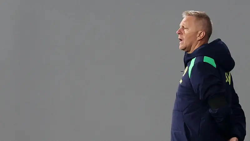 دوري الأمم الأوروبية - مدرب أيرلندا يتهم لاعبي إسرائيل بمحاولة "ترهيب لاعبيه"