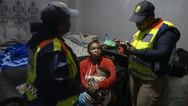 حصيلة دامية في هجوم مسلّح بجنوب إفريقيا