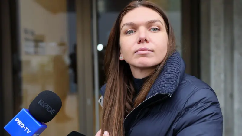 قبول استئناف سيمونا هاليب.. متى تعود إلى منافسات التنس؟