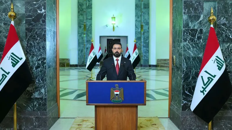 الزيدي يدخل معركة معقدة لإعادة الاستقرار في العراق
