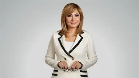 إيقاف برنامج لميس الحديدي.. أول تعليق للإعلامية المصرية