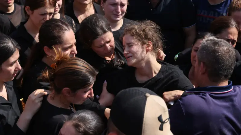 "ميتان في الداخل".. عروس وعريس فاجعة الحمدانية يكشفان مصير مستقبلهما