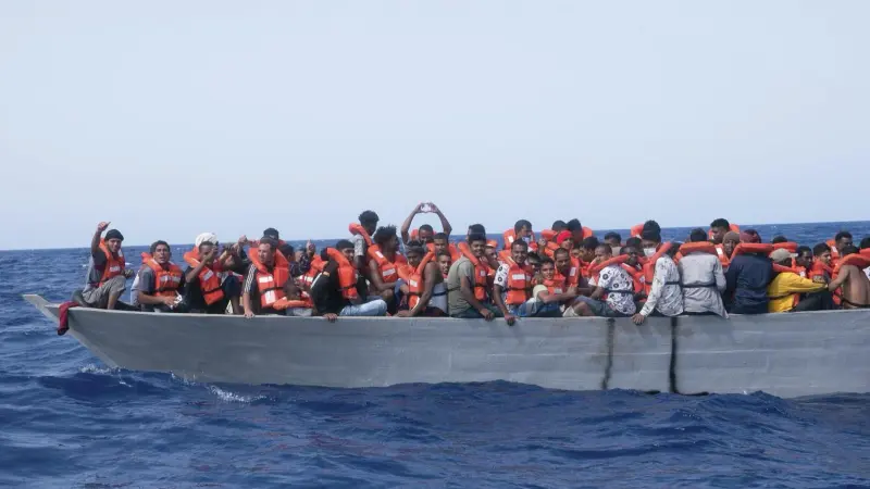 مصير غامض لـ60 مهاجرا خرجوا من موريتانيا قبل أسبوعين