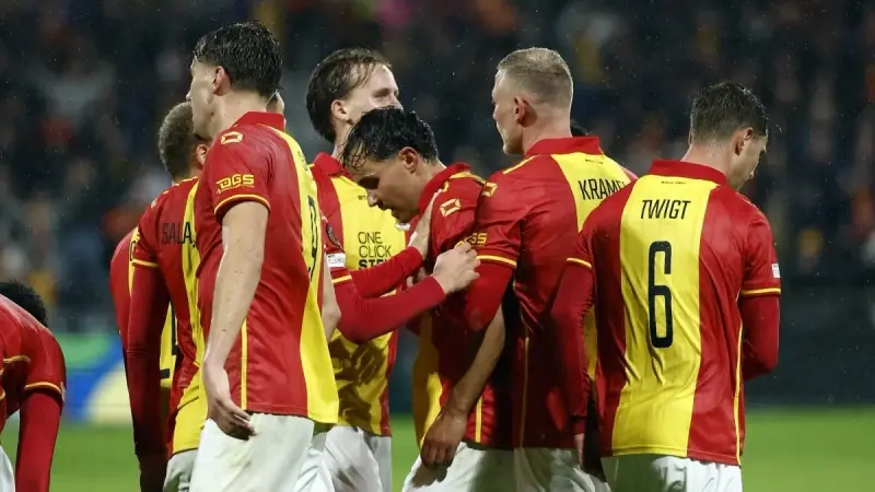 نتائج مباريات اليوم في الدوري الأوروبي.. ليلة سقوط الكبار