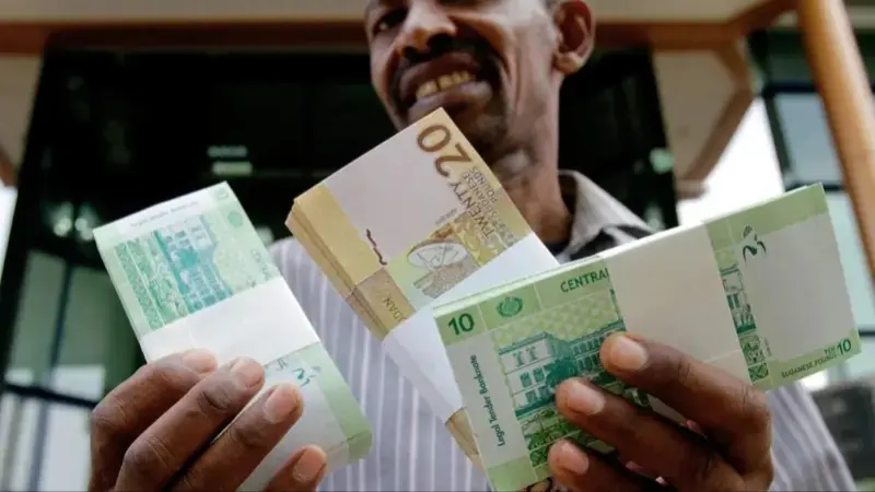 سعر الريال السعودي مقابل الجنيه السوداني في السوق السوداء اليوم الخميس 3/9/2026.. لجنة للحد من خسائر العملة الوطنية