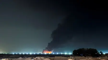 related_news_inside_blogsضربة جوية تستهدف مقرا لـ"الحشد الشعبي" في العراق