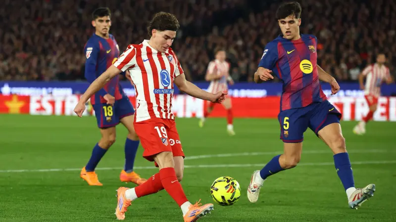 القنوات الناقلة لمباراة أتليتكو مدريد ضد أتليتك بيلباو اليوم في الدوري الإسباني مع الموعد والتشكيلة