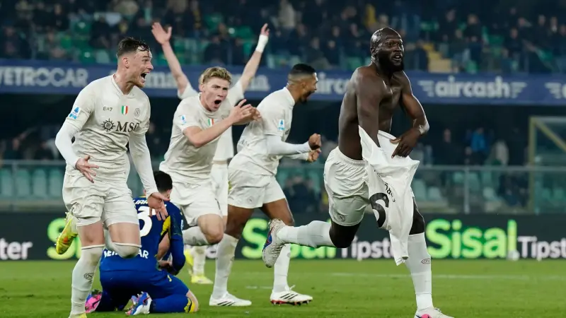 القنوات الناقلة لمباراة نابولي ضد كالياري اليوم في الدوري الإيطالي مع الموعد والتشكيلة