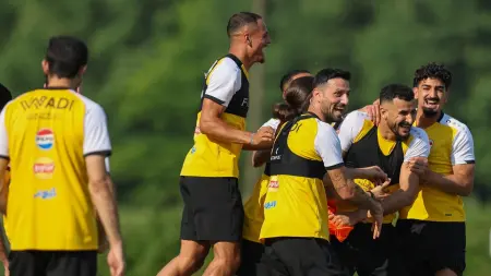 بث مباشر - مباراة العراق ضد أندورا الودية اليوم لحظة بلحظة