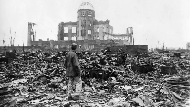 رئيس بلدية هيروشيما: ترامب لا يدرك ماذا تعني القنبلة الذرية