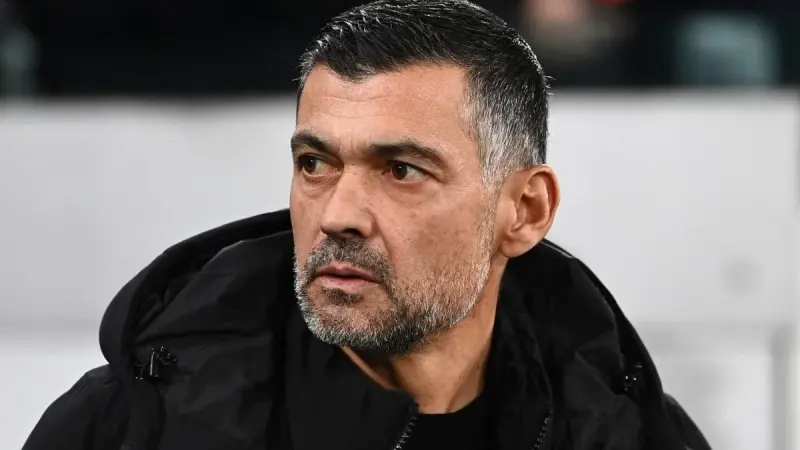 مستقبل سيرجيو كونسيساو.. الخلود الفرصة الأخيرة