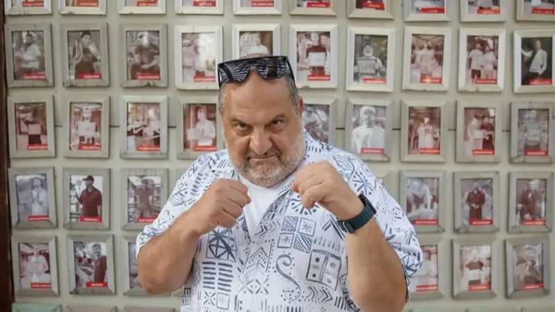 فيديو - خالد الصاوي يكشف سر فقدانه للوزن.. ماذا قال؟