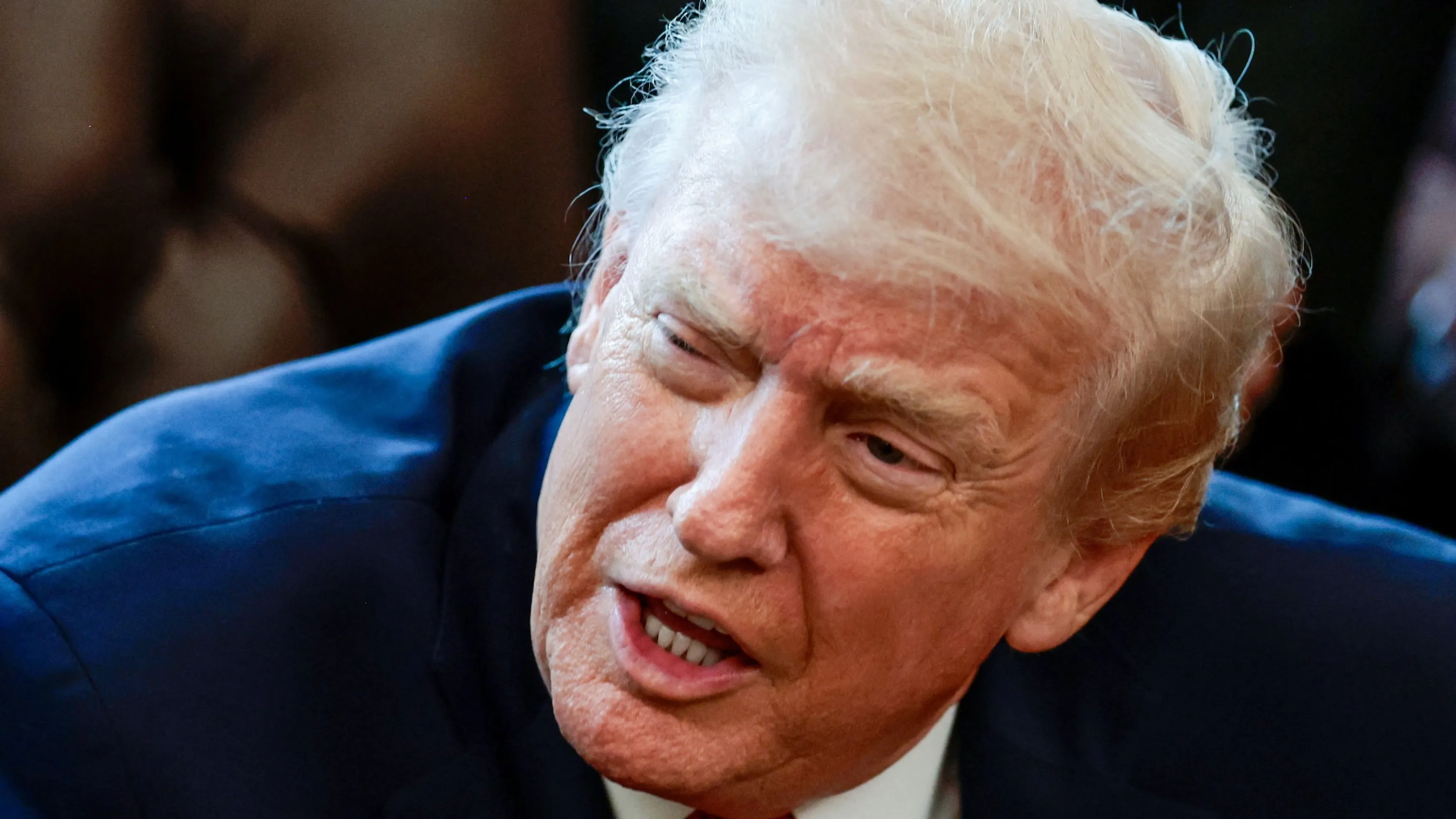 ترامب: لم أرتب اجتماعاً مع نتانياهو 