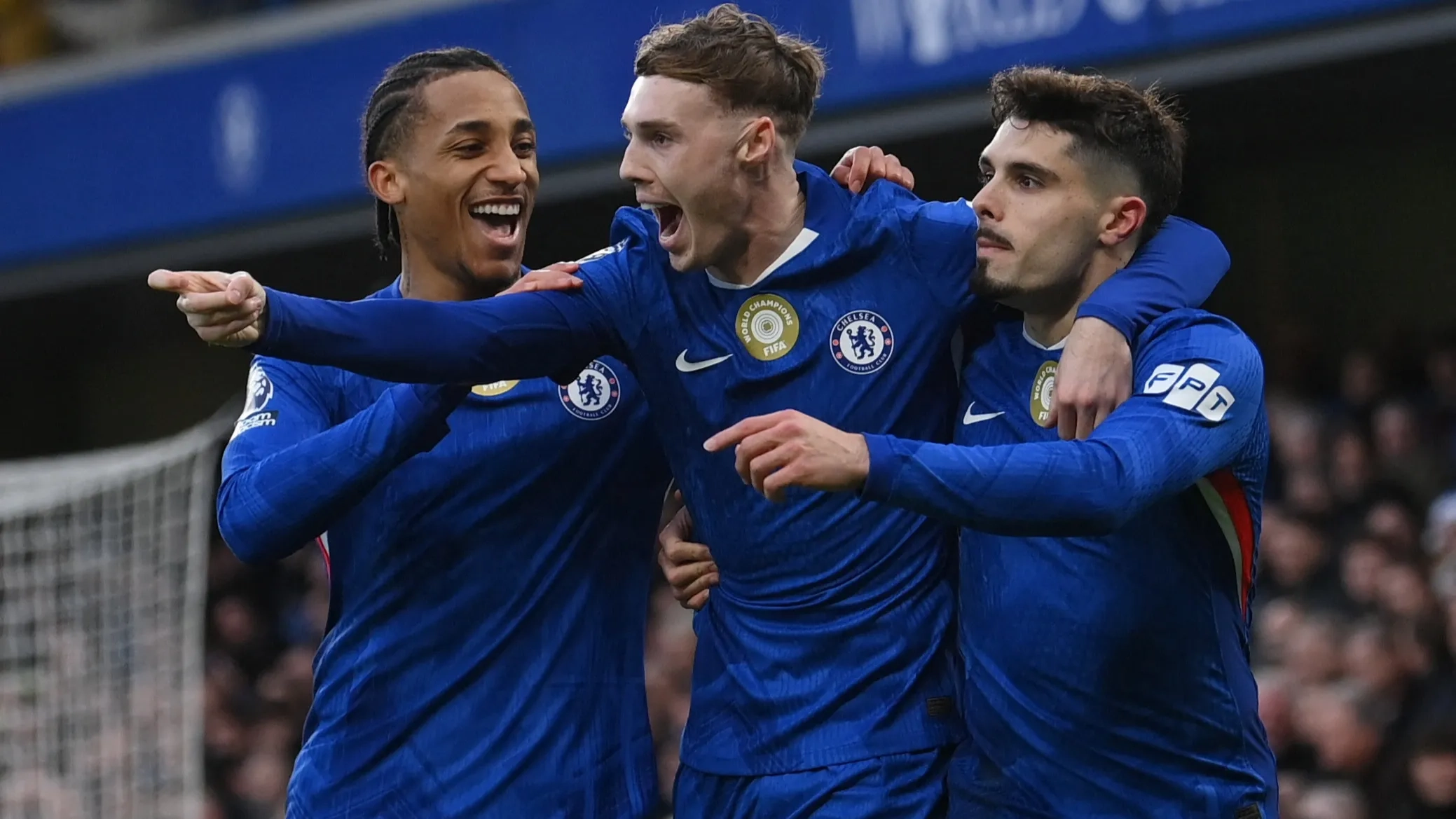 الدوري الإنجليزي - بالمر يقود تشيلسي لاستعادة نغمة الإنتصارات بعد سلسلة من التعثرات 