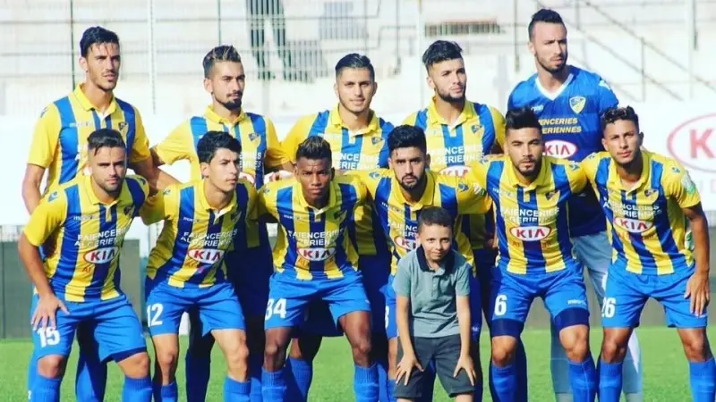 القنوات الناقلة لمباراة بارادو ضد بن عكنون اليوم في الدوري الجزائري مع الموعد والتشكيلة