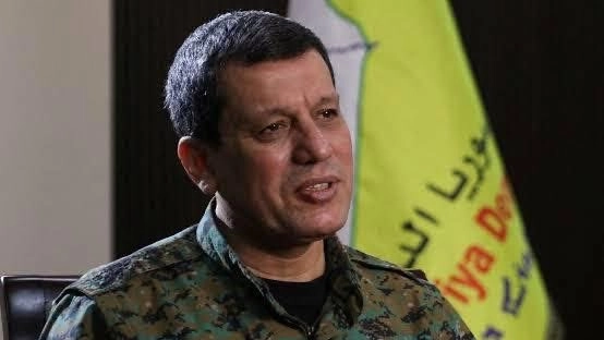 عبدي: 2026 سيكون عام الوحدة الكردية في المنطقة 