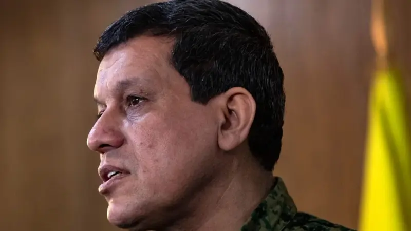 عبدي: 2026 سيكون عام الوحدة الكردية في المنطقة