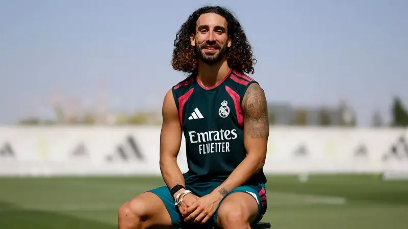 فيديو - هدية "مونديالية" في يومه الأول.. كوكوريا يبدأ رحلته مع ريال مدريد